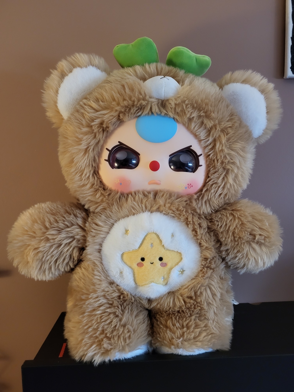 Baby Three 1000% Bear Plush